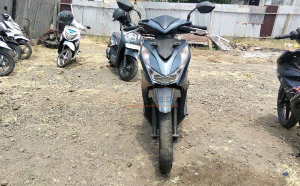 HONDA BEAT SPORTY