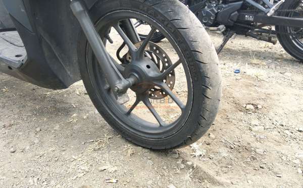 HONDA BEAT SPORTY