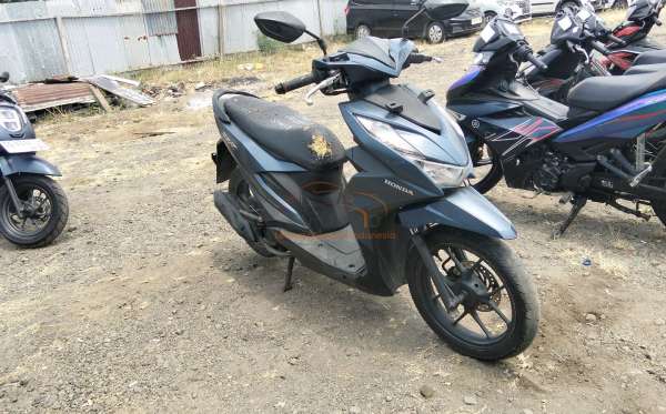 HONDA BEAT SPORTY
