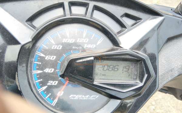 HONDA BEAT SPORTY