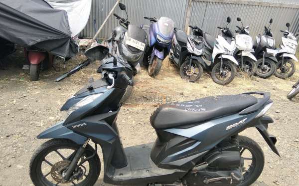 HONDA BEAT SPORTY