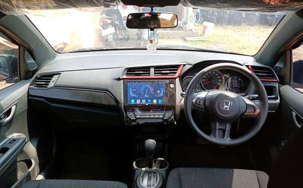 HONDA BRIO 1.2 RS CVT CKD
