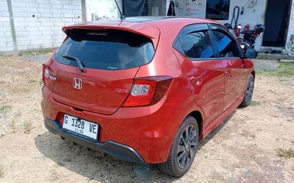 HONDA BRIO 1.2 RS CVT CKD