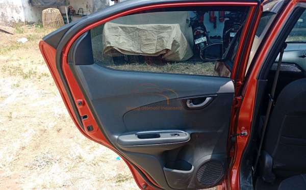 HONDA BRIO 1.2 RS CVT CKD