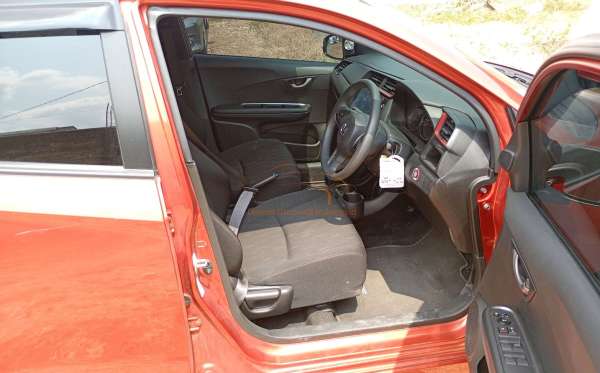 HONDA BRIO 1.2 RS CVT CKD
