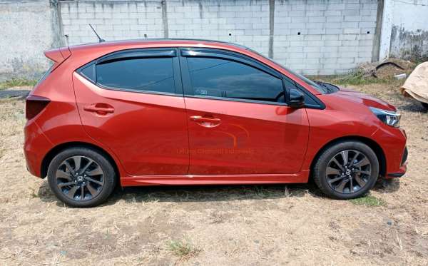 HONDA BRIO 1.2 RS CVT CKD