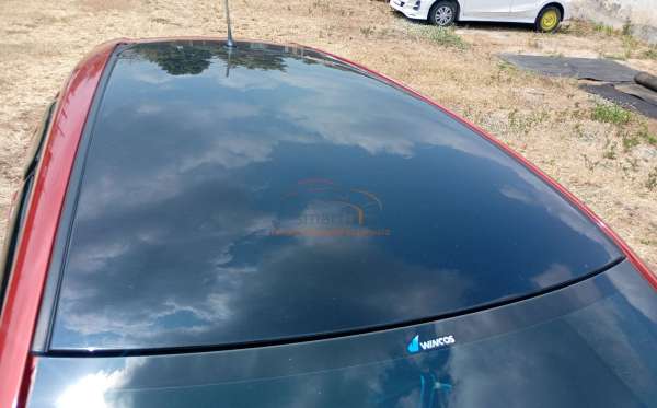 HONDA BRIO 1.2 RS CVT CKD