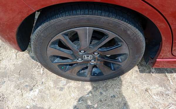 HONDA BRIO 1.2 RS CVT CKD