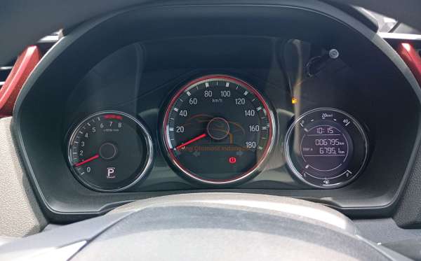 HONDA BRIO 1.2 RS CVT CKD