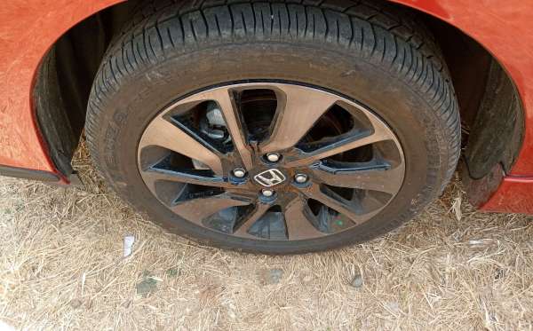 HONDA BRIO 1.2 RS CVT CKD