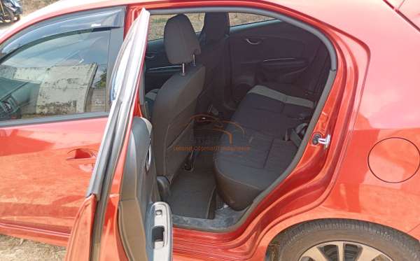 HONDA BRIO 1.2 RS CVT CKD