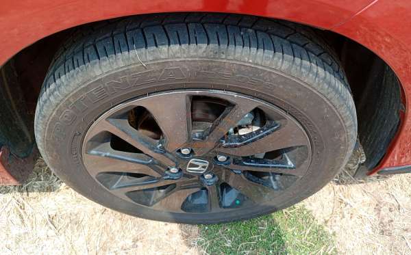 HONDA BRIO 1.2 RS CVT CKD