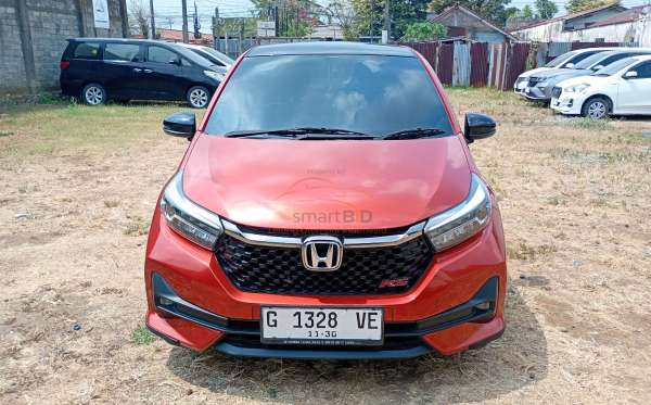 HONDA BRIO 1.2 RS CVT CKD