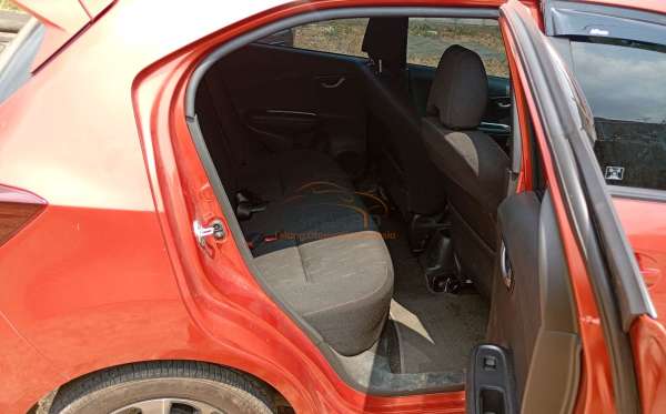 HONDA BRIO 1.2 RS CVT CKD