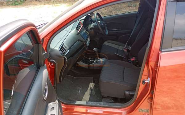 HONDA BRIO 1.2 RS CVT CKD