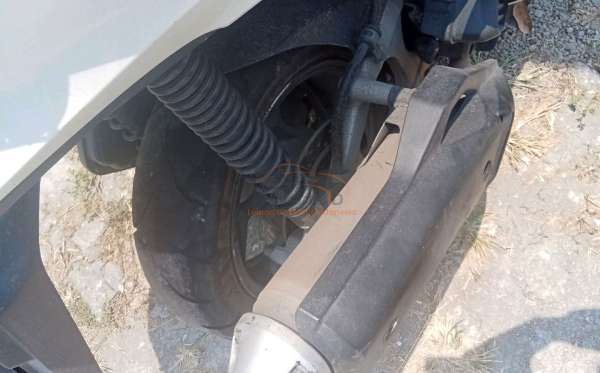 HONDA PCX 160