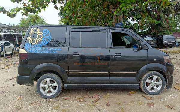 SUZUKI APV DLX