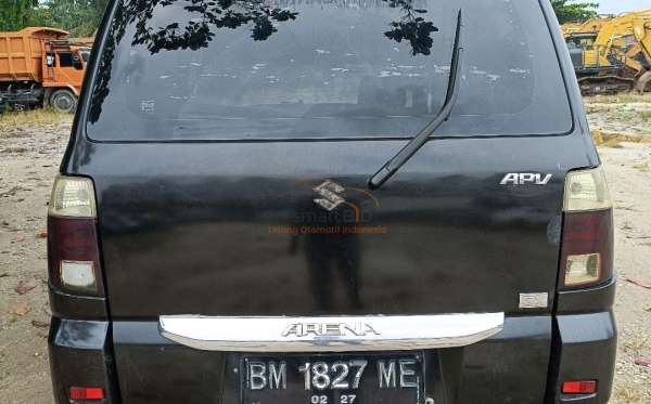 SUZUKI APV DLX