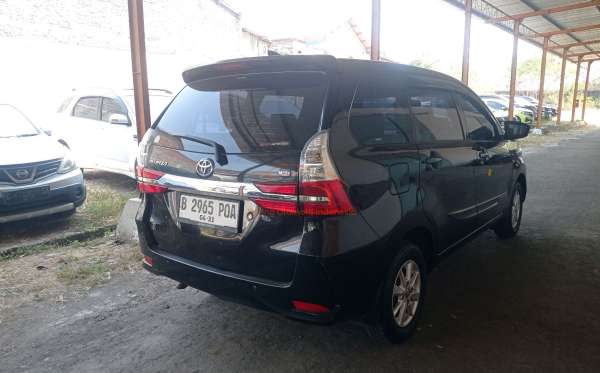 TOYOTA  AVANZA  1.3 G