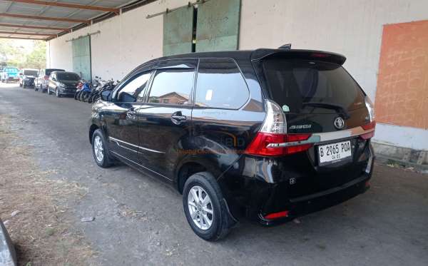 TOYOTA  AVANZA  1.3 G