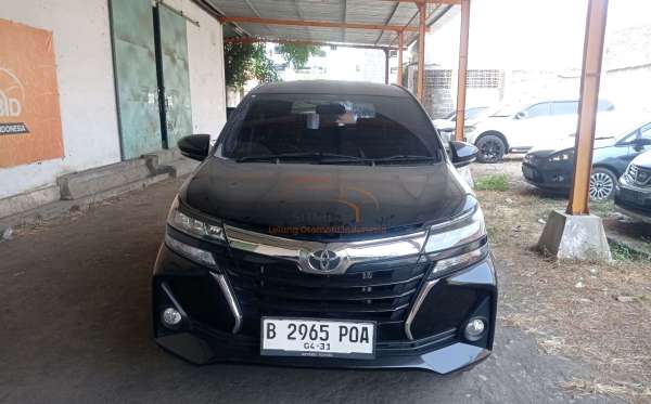 TOYOTA  AVANZA  1.3 G