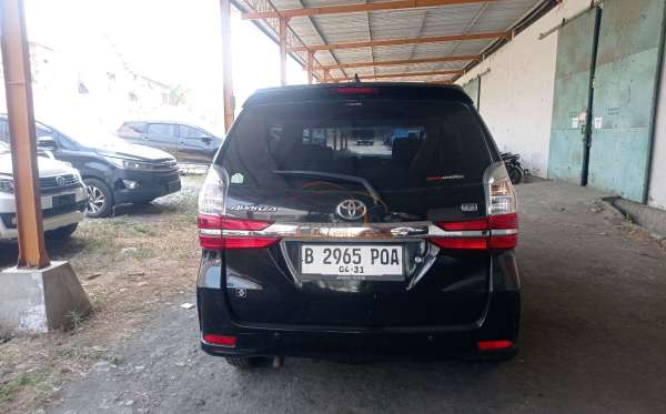 TOYOTA  AVANZA  1.3 G