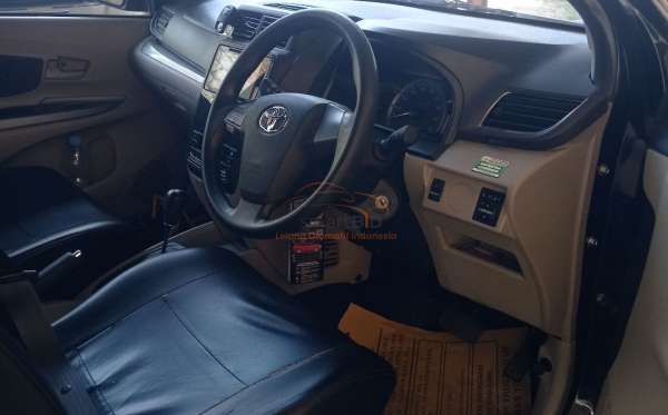TOYOTA  AVANZA  1.3 G