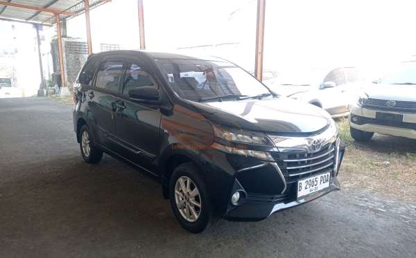 TOYOTA  AVANZA  1.3 G