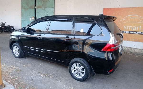 TOYOTA  AVANZA  1.3 G