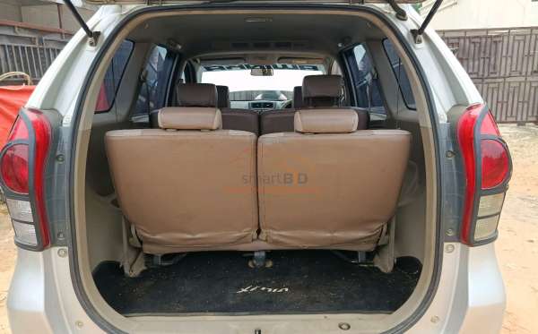 TOYOTA AVANZA