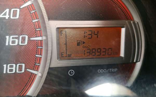 TOYOTA AVANZA