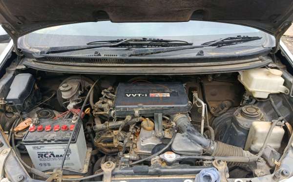 TOYOTA AVANZA