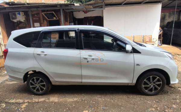 TOYOTA CALYA 1.2 G M/T