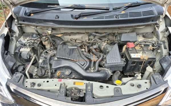 TOYOTA CALYA 1.2 G M/T