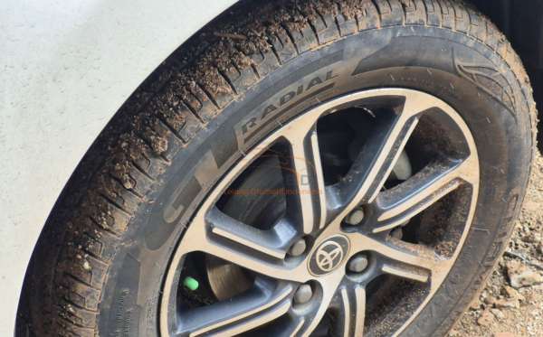 TOYOTA CALYA 1.2 G M/T