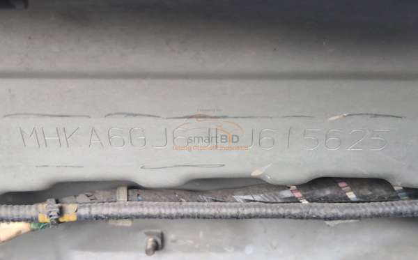 TOYOTA CALYA 1.2 G M/T