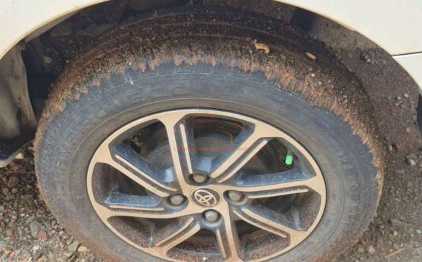 TOYOTA CALYA 1.2 G M/T