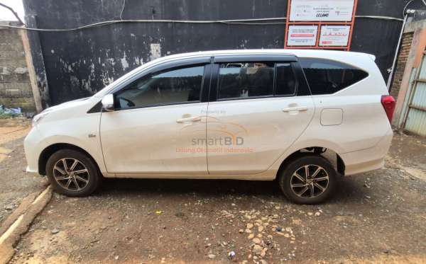 TOYOTA CALYA 1.2 G M/T