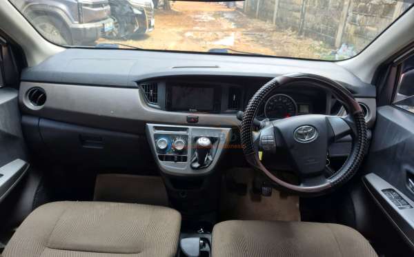 TOYOTA CALYA 1.2 G M/T