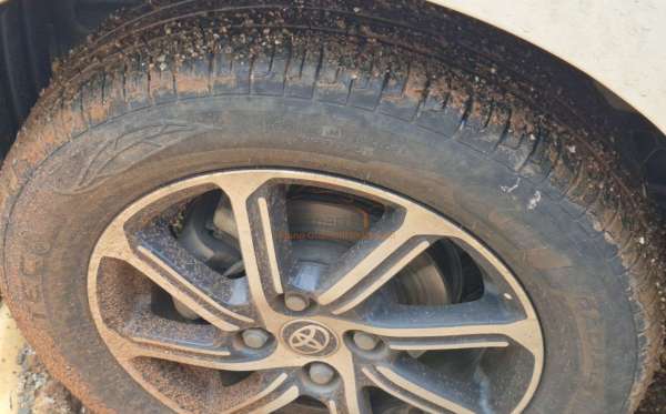 TOYOTA CALYA 1.2 G M/T