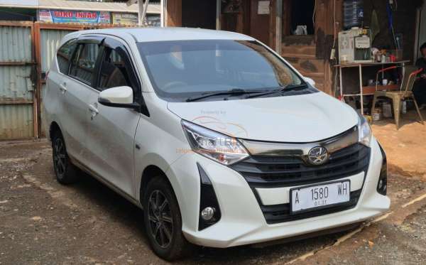 TOYOTA CALYA 1.2 G M/T