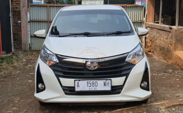 TOYOTA CALYA 1.2 G M/T