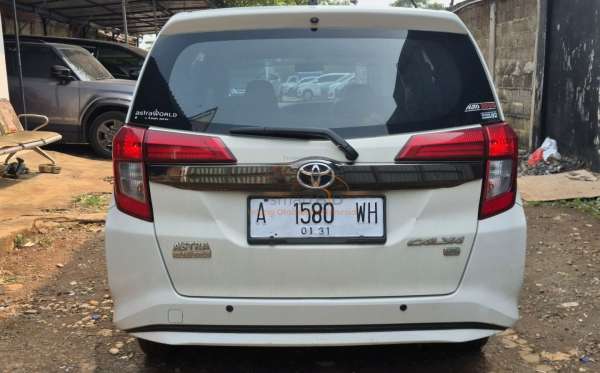 TOYOTA CALYA 1.2 G M/T