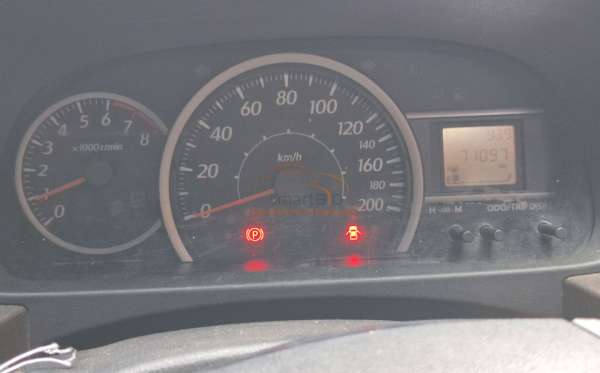 TOYOTA CALYA 1.2 G M/T