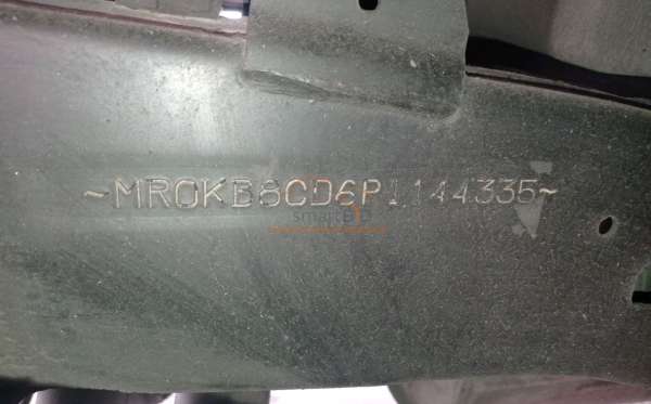 TOYOTA HILUX 2.4G DC 4X4