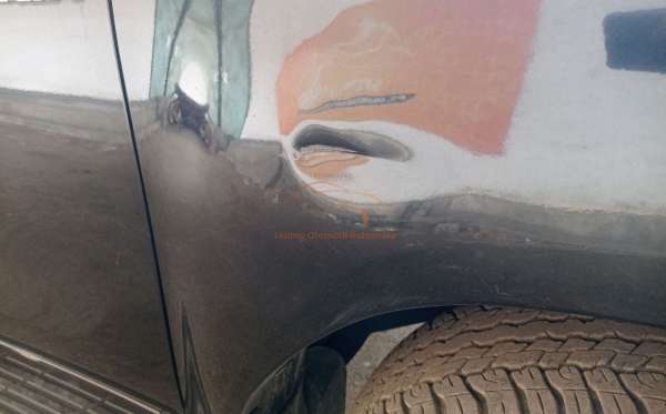 TOYOTA HILUX 2.4G DC 4X4