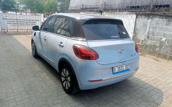 WULING BINGUO EV