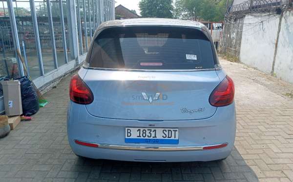 WULING BINGUO EV
