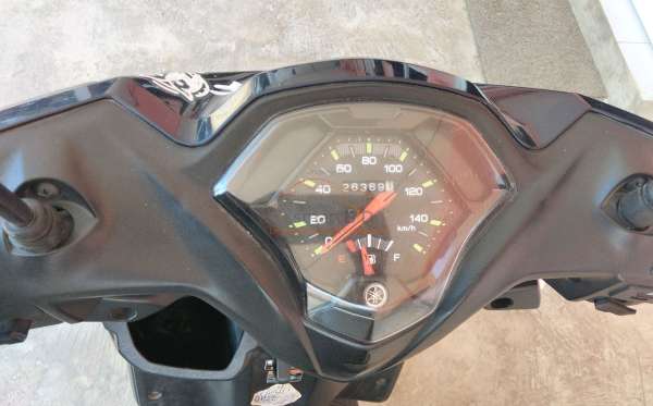 YAMAHA GEAR 125