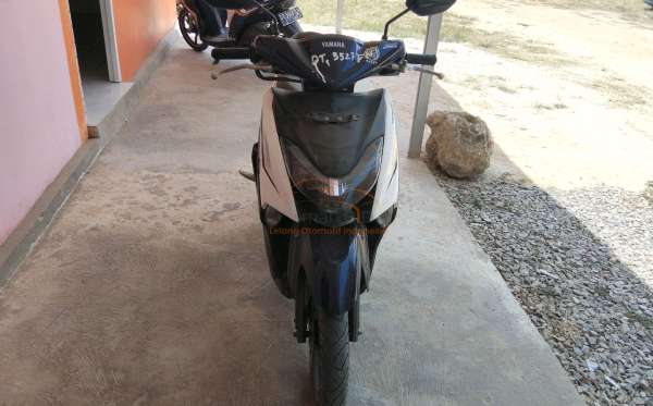 YAMAHA GEAR 125